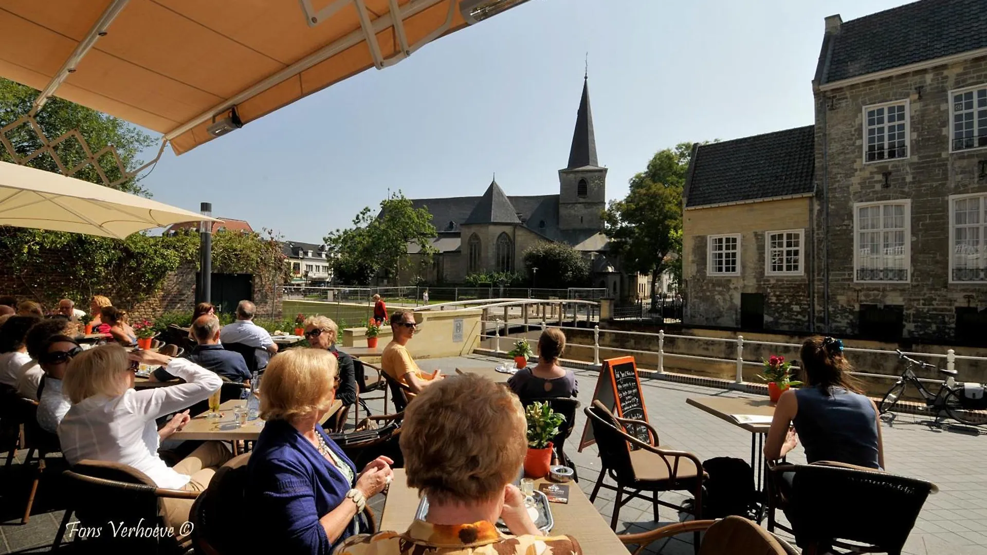 *** Hotel Villa Valkenburg Valkenburg aan de Geul Pays-Bas